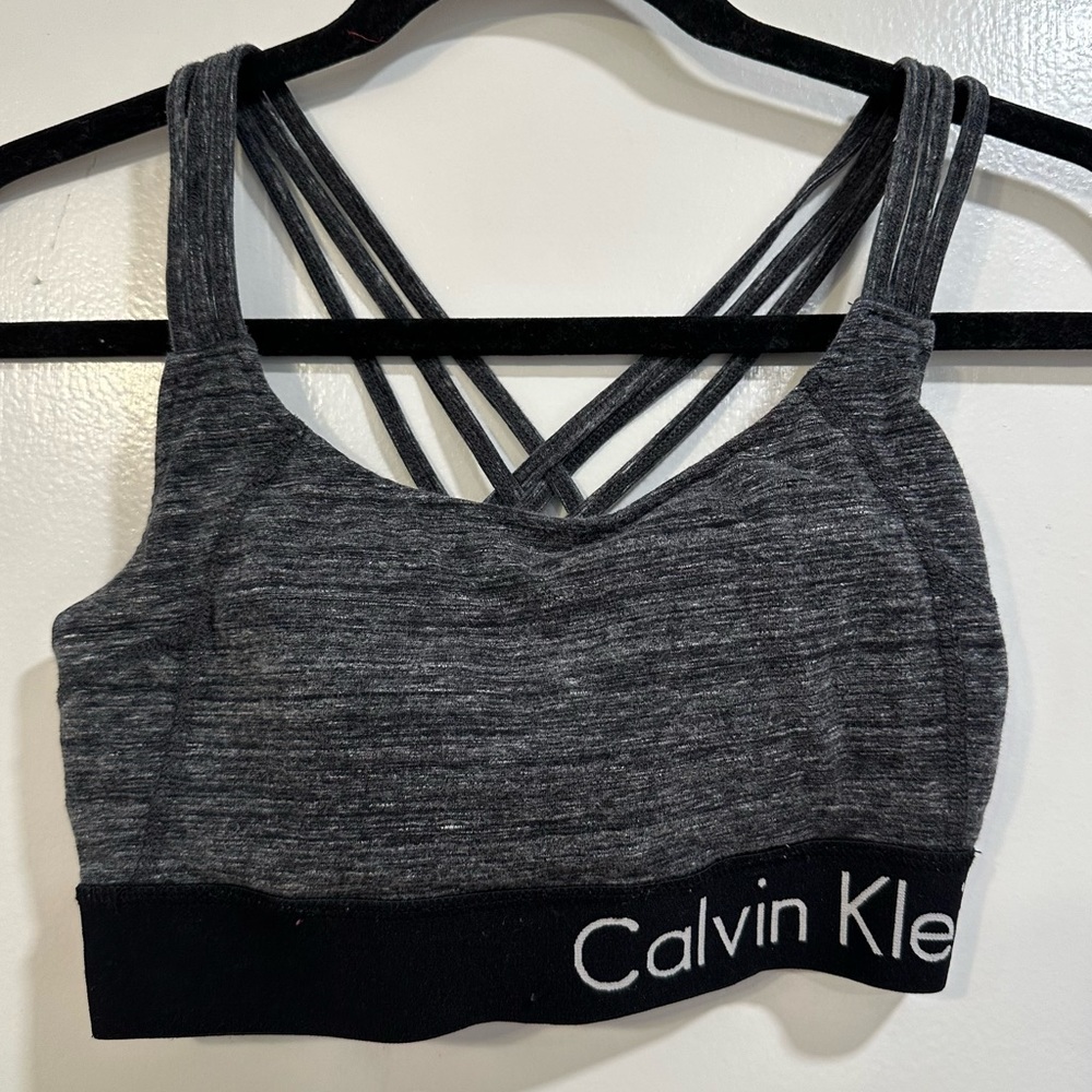 Calvin Klein Sports Bra